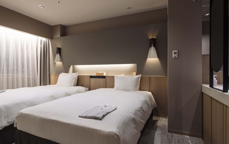 Camera da letto Foto