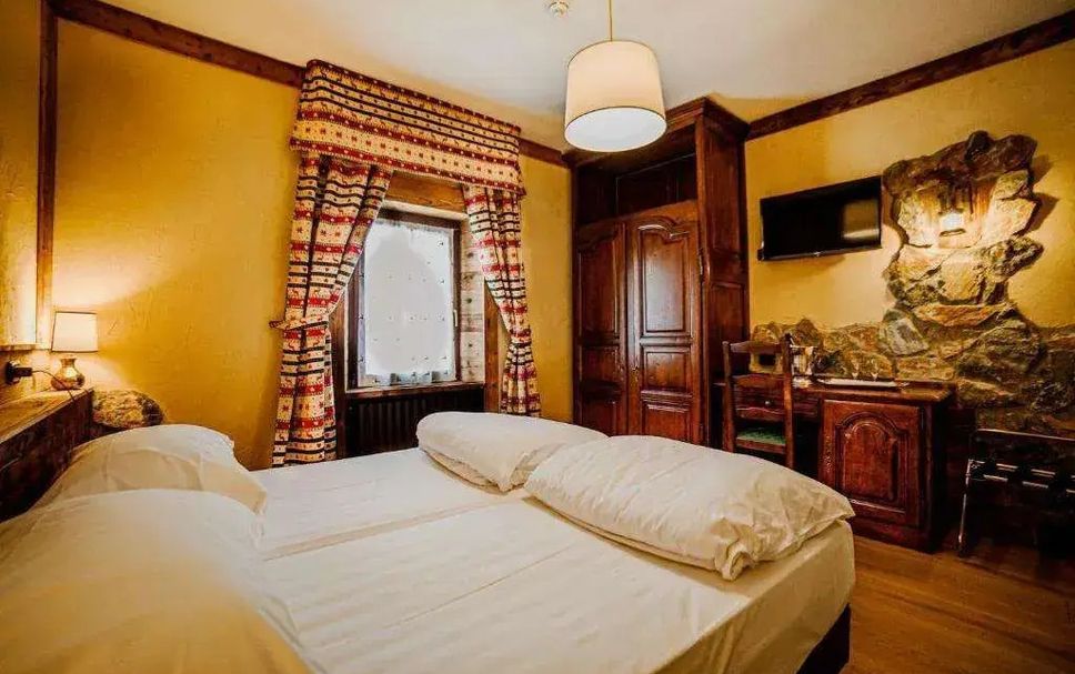 Camera da letto Foto