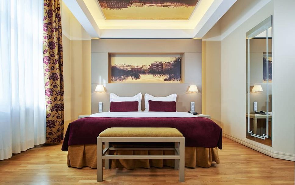 Camera da letto Foto