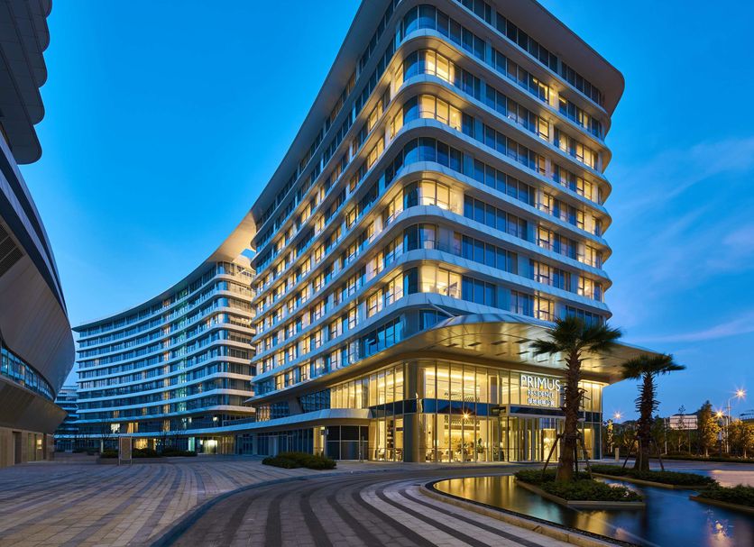 Edificio Foto