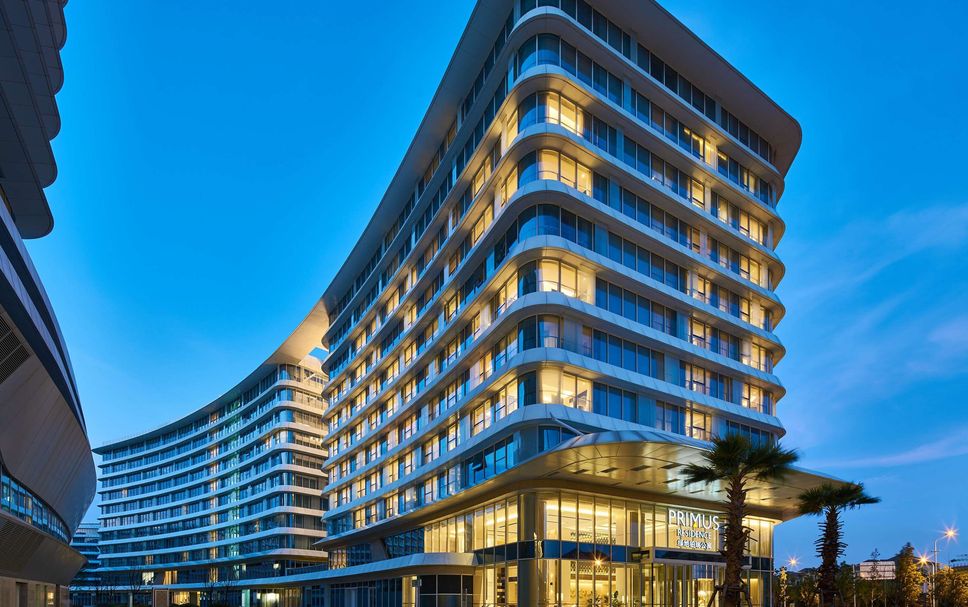 Edificio Foto