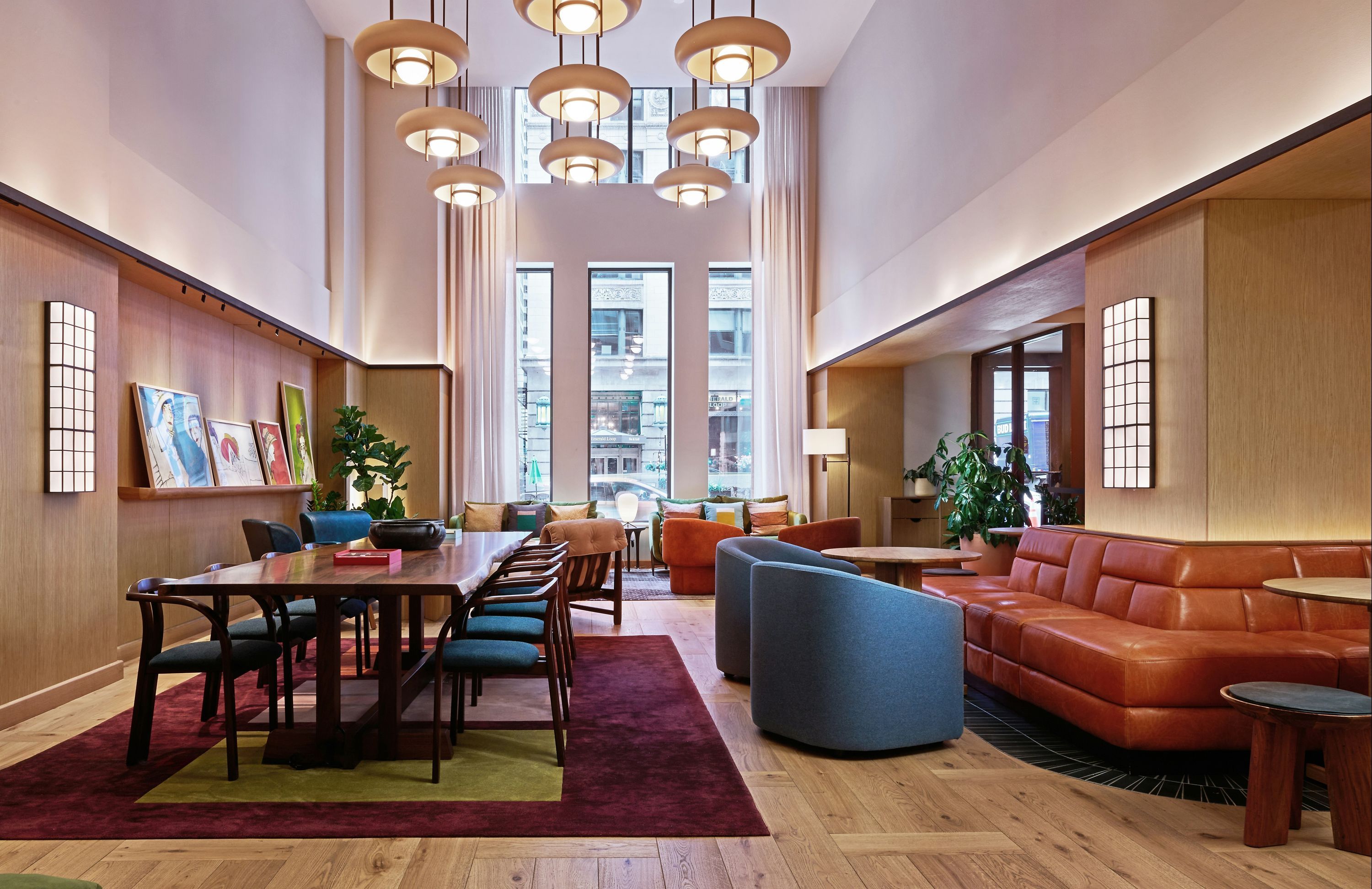 Area lounge