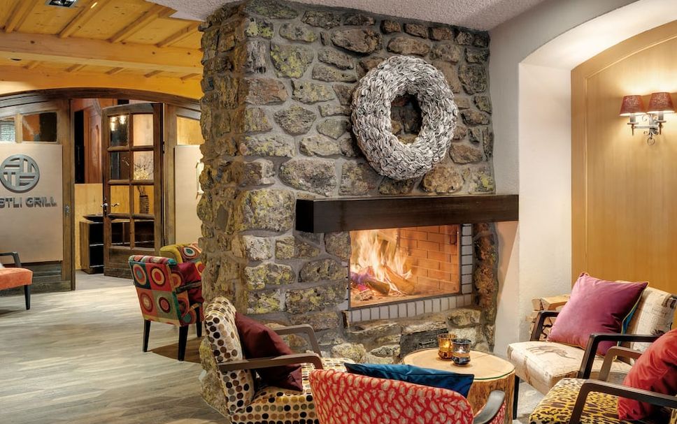 Area lounge Foto
