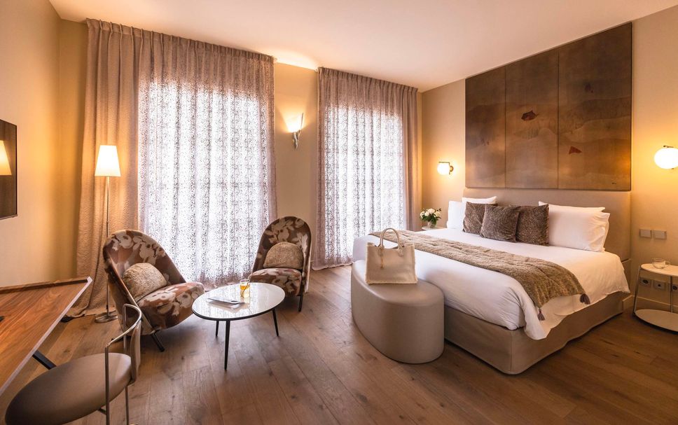 Camera da letto Foto