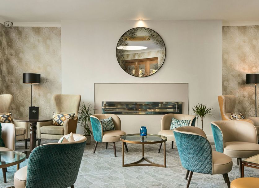 Area lounge Foto