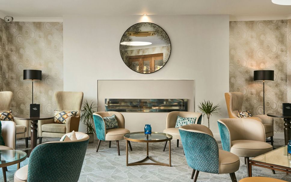 Area lounge Foto