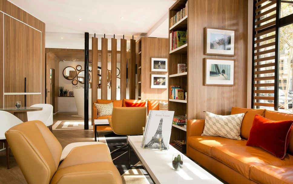 Area lounge Foto