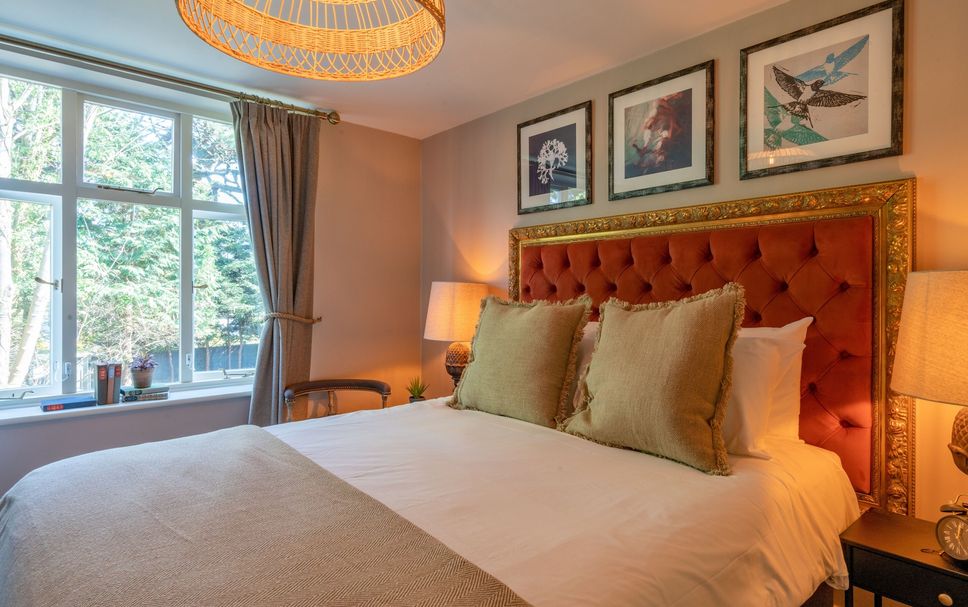 Camera da letto Foto