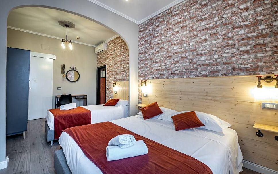 Camera da letto Foto