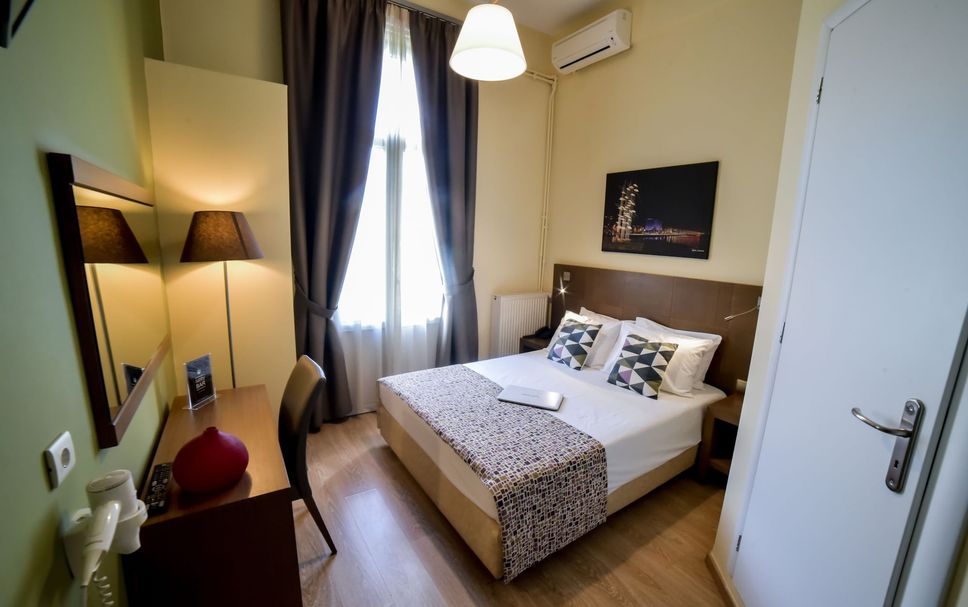 Camera da letto Foto