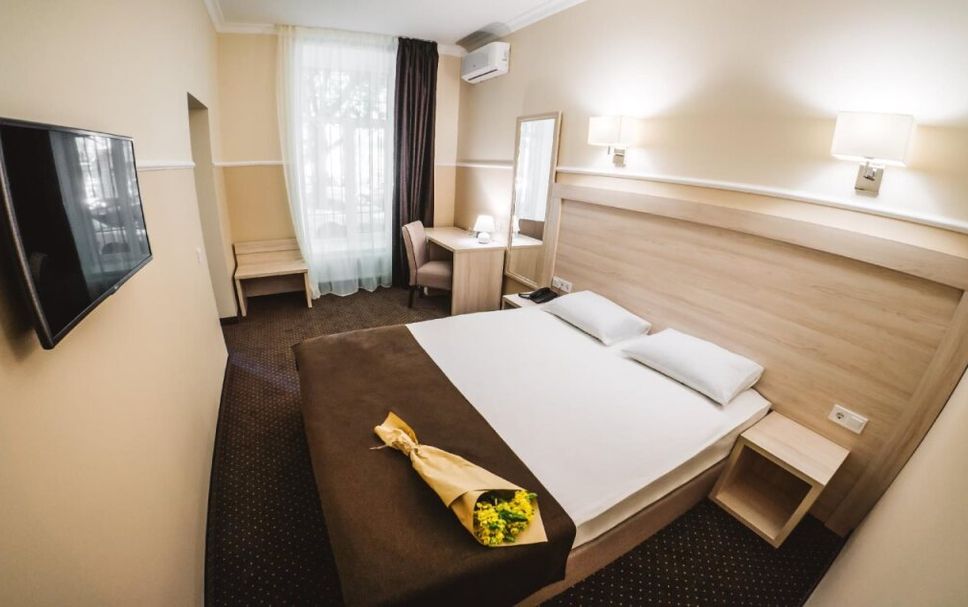 Camera da letto Foto