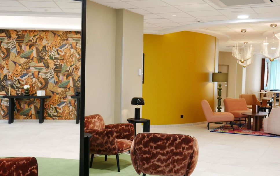 Area lounge Foto