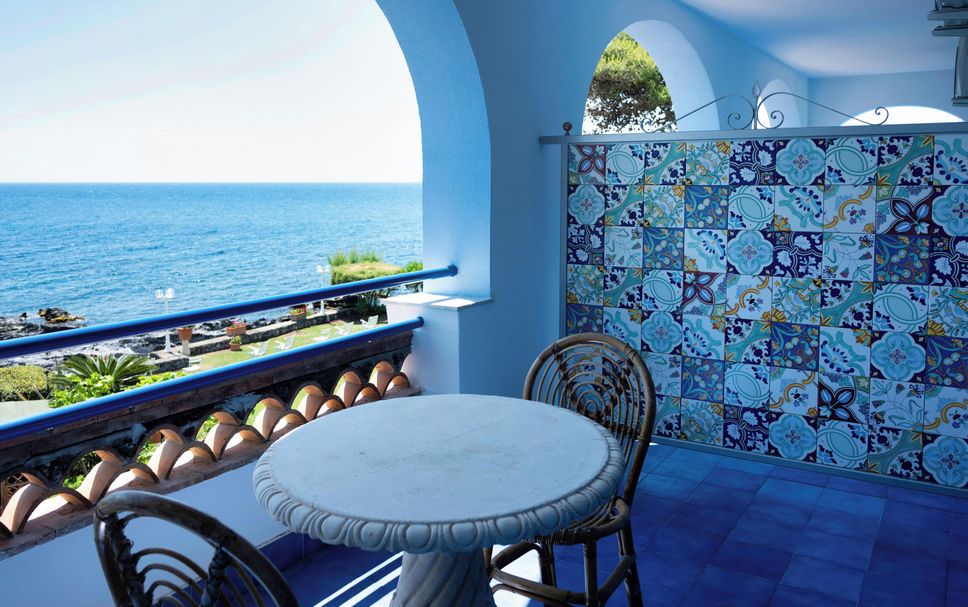 Balcone Foto