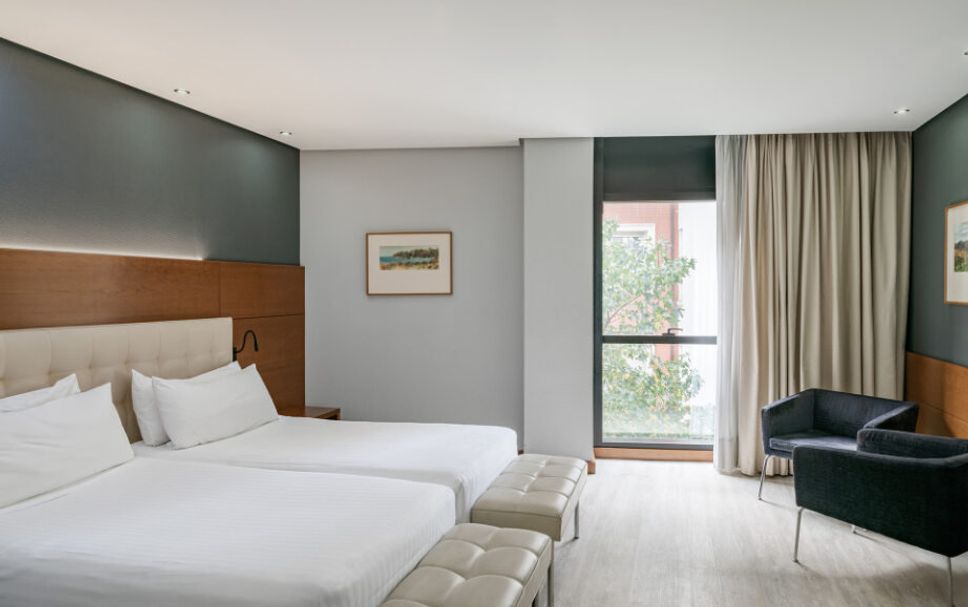 Camera da letto Foto