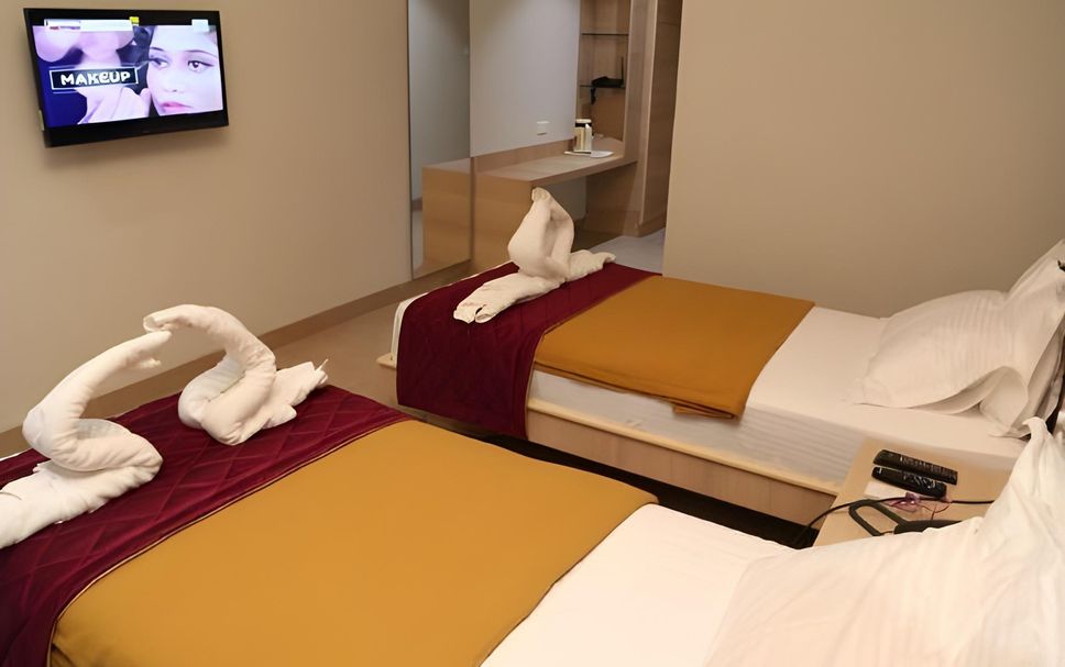 Camera da letto Foto