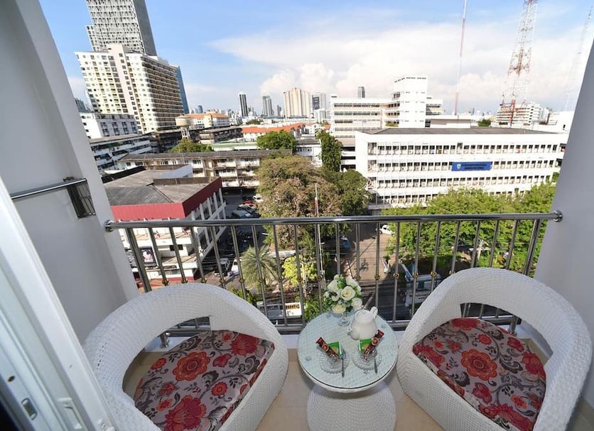 Balcone Foto
