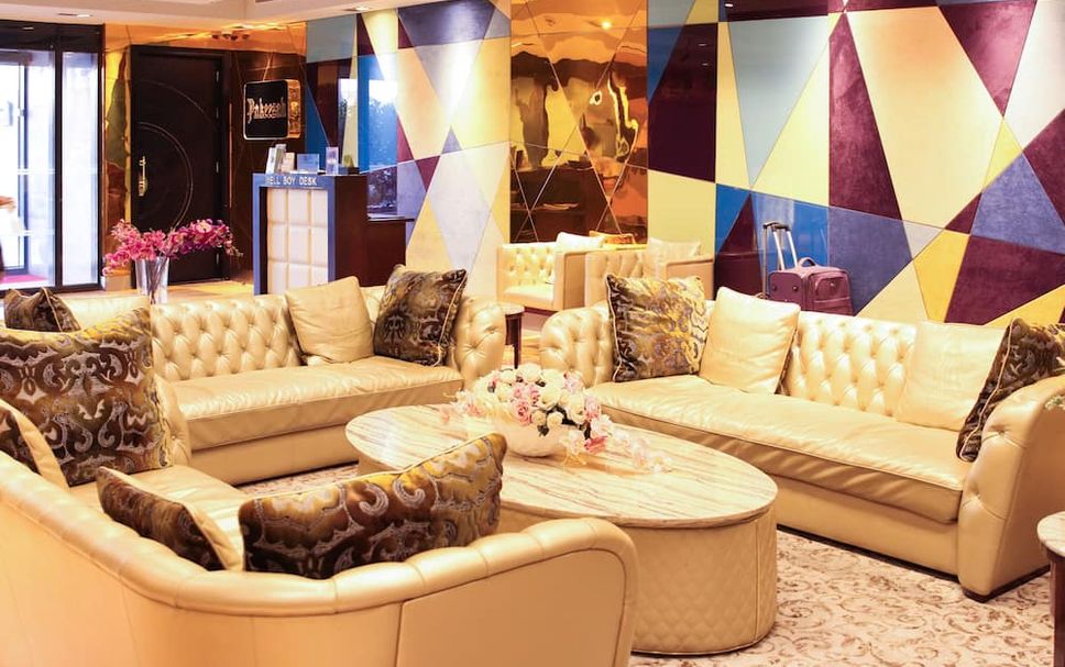 Area lounge Foto