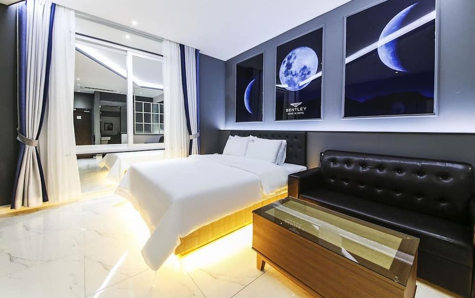 Camera da letto Foto