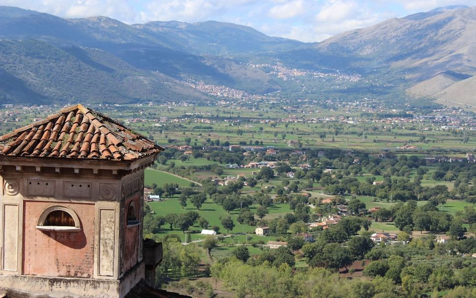 Vista esterna Foto