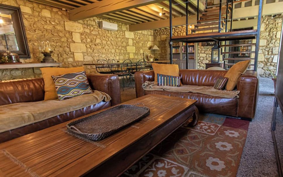 Area lounge Foto