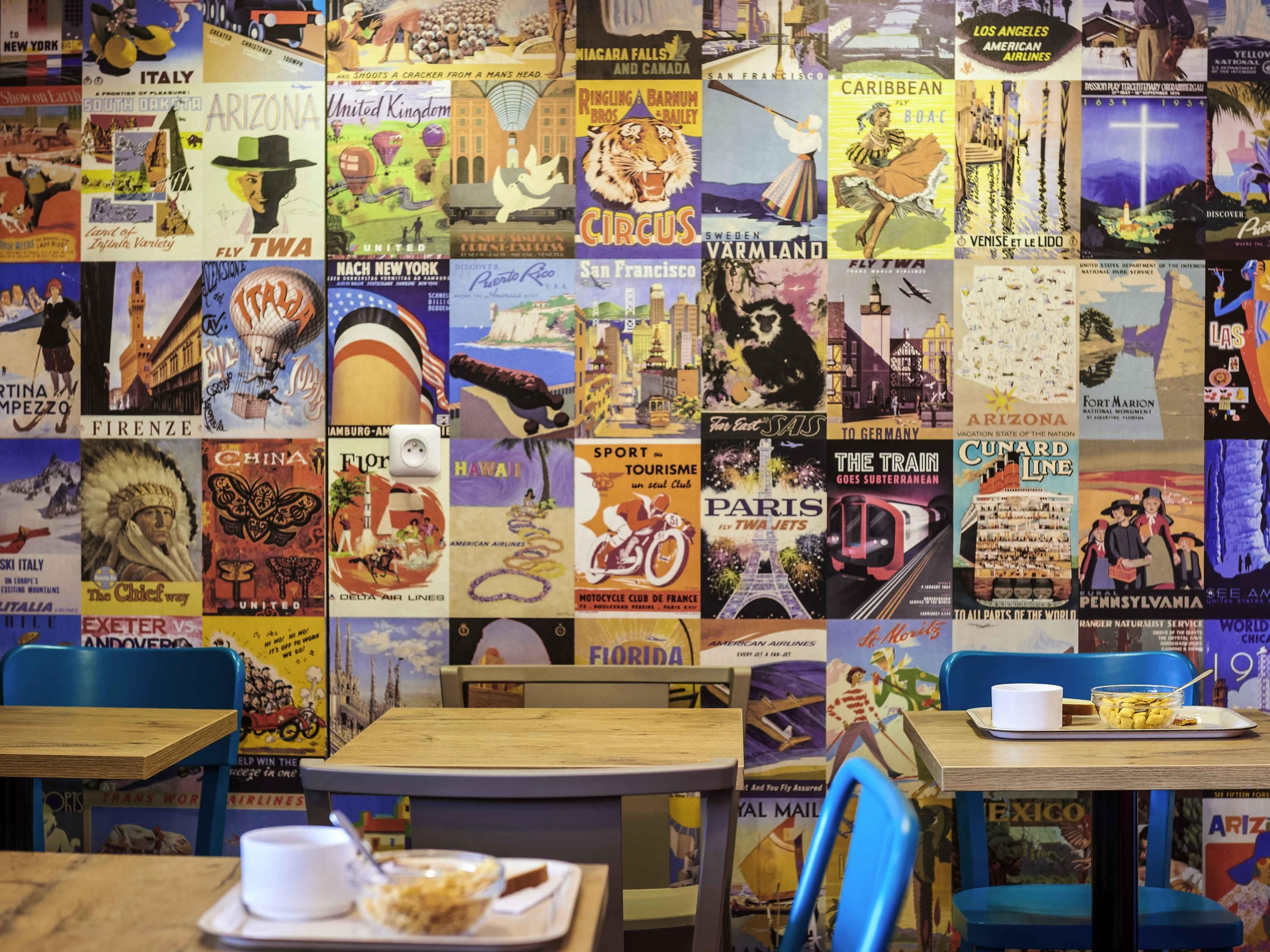Sala pranzo