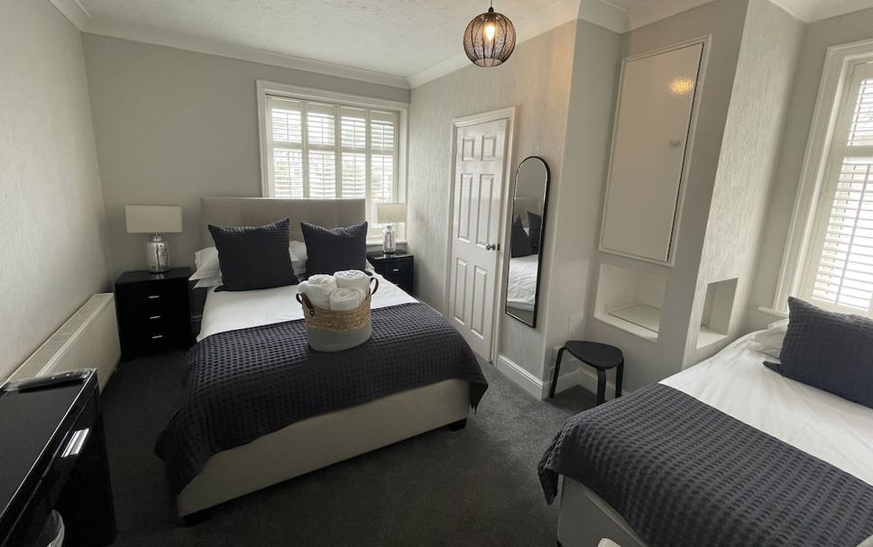 Camera da letto Foto