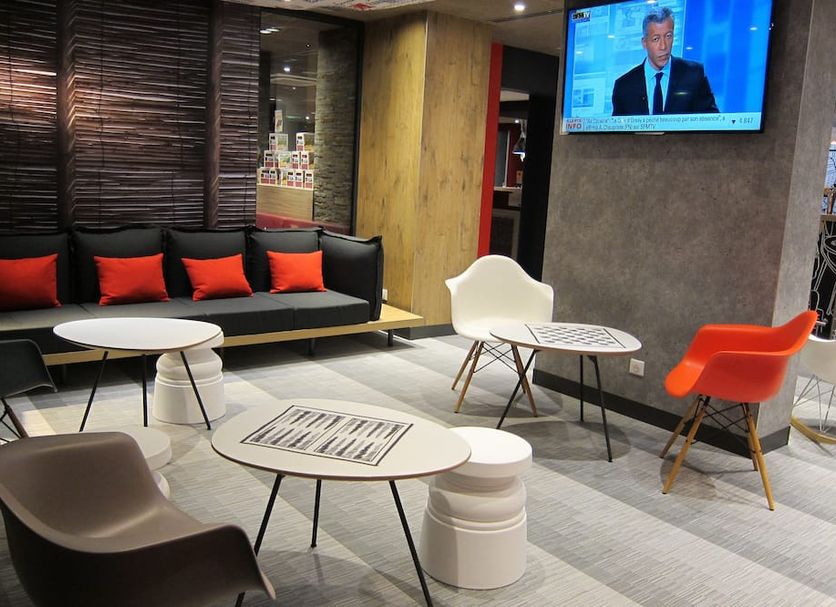 Area lounge Foto