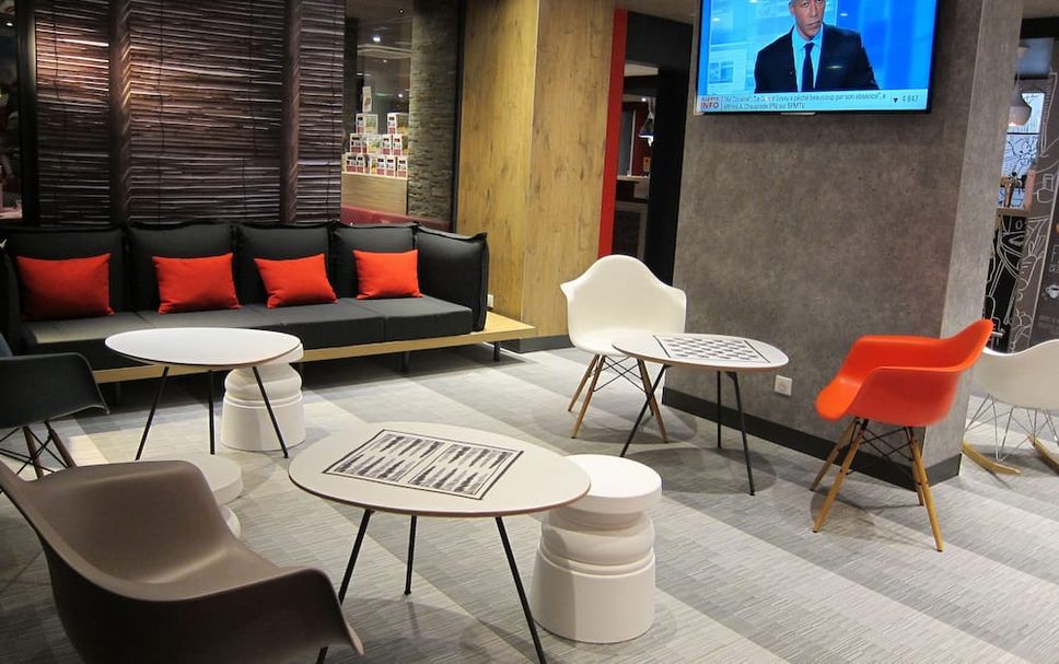 Area lounge Foto