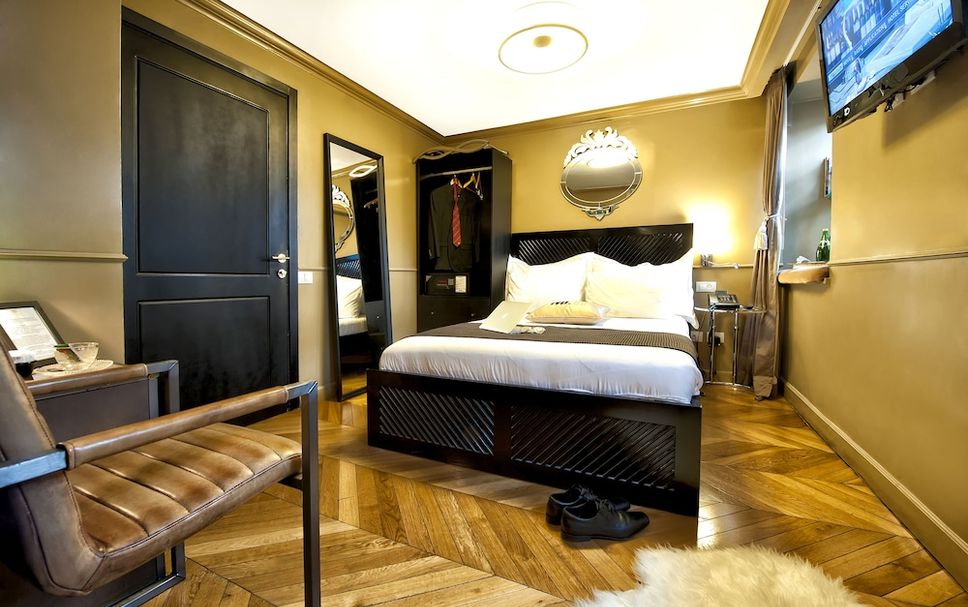 Camera da letto Foto