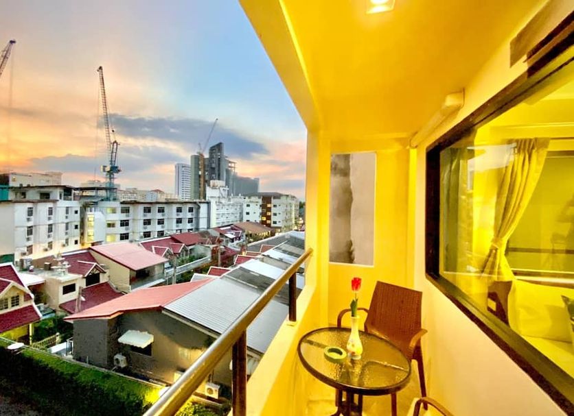 Balcone Foto