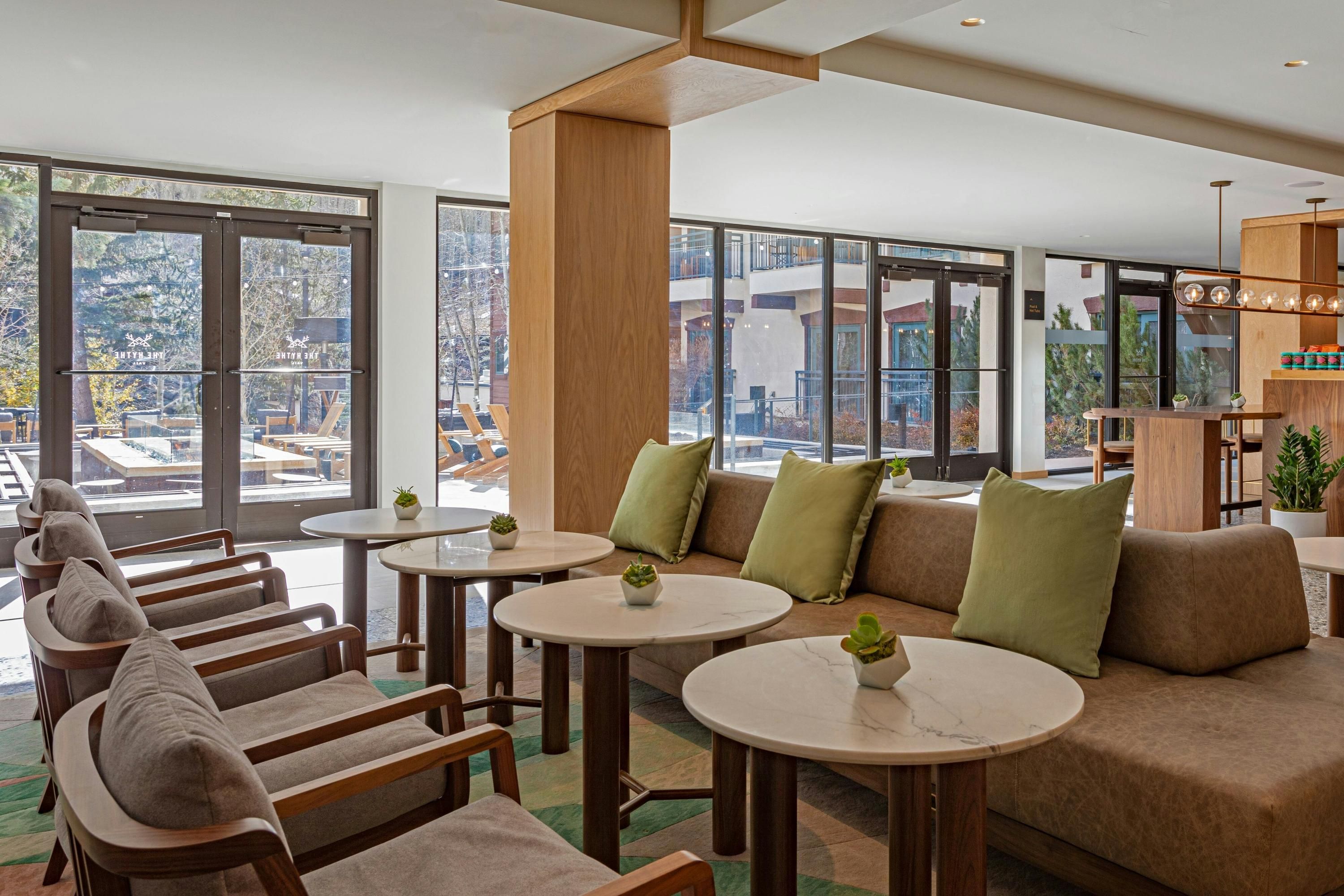 Area lounge