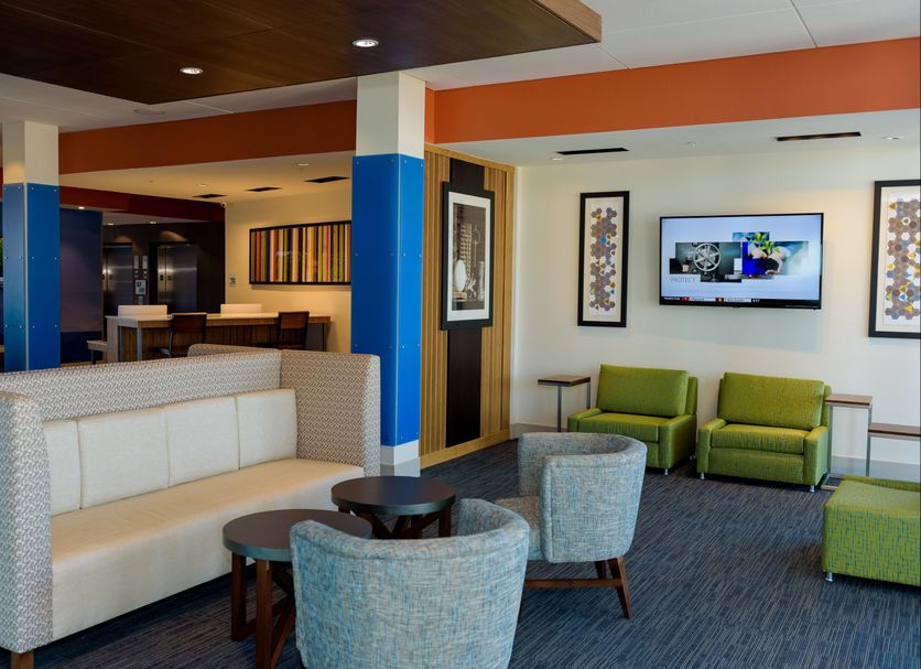 Area lounge Foto
