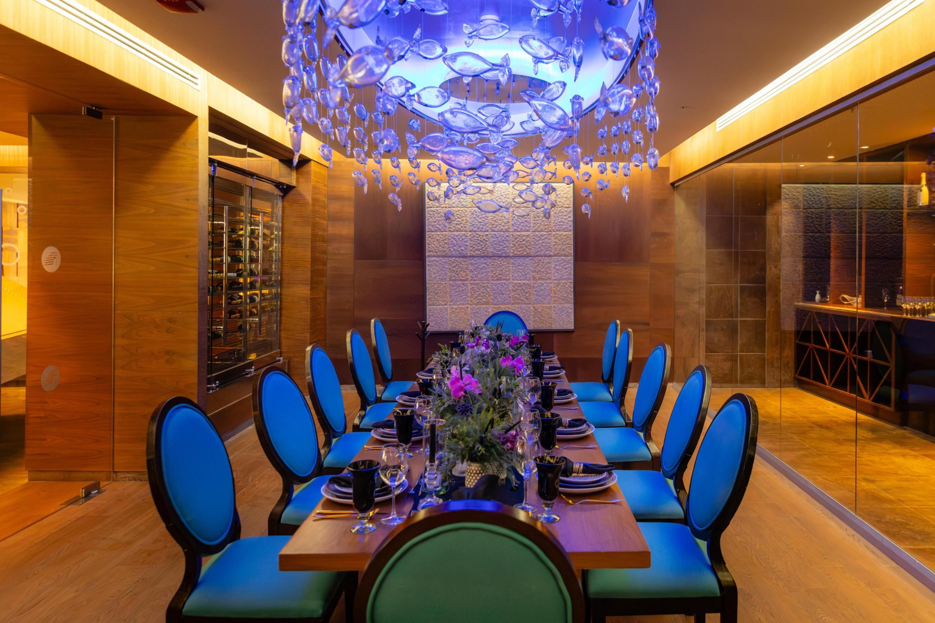 Sala conferenze