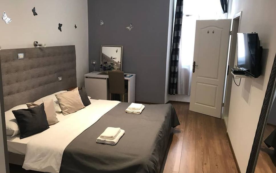 Camera da letto Foto