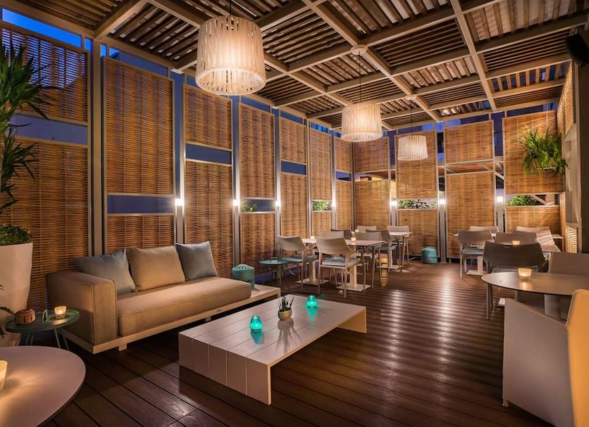Area lounge Foto