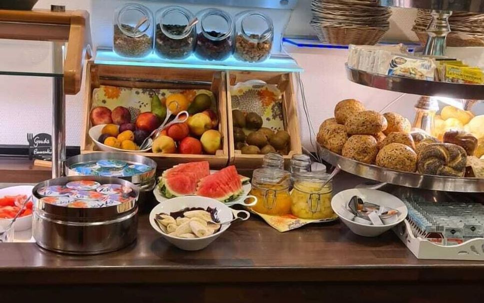 Buffet Foto