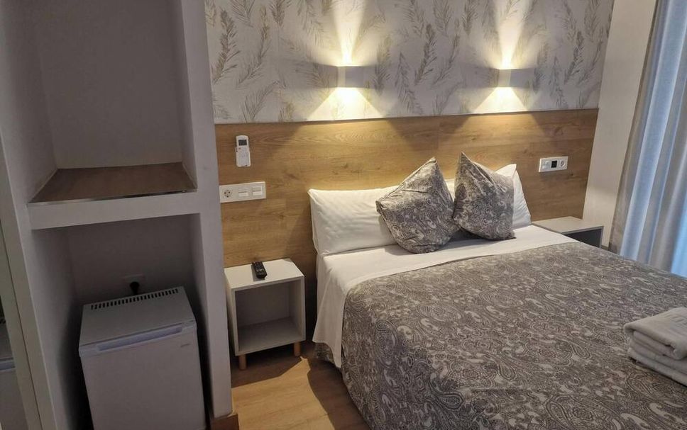 Camera da letto Foto