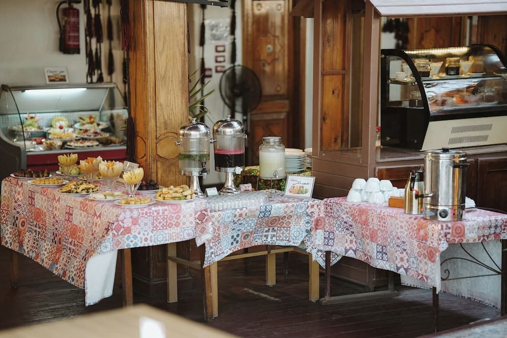 Buffet