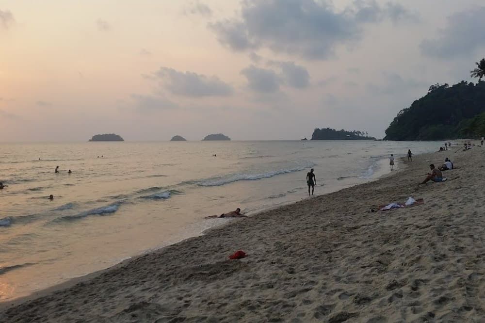 Spiaggia