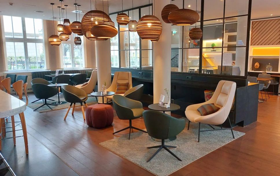 Area lounge Foto