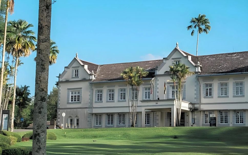 Edificio Foto