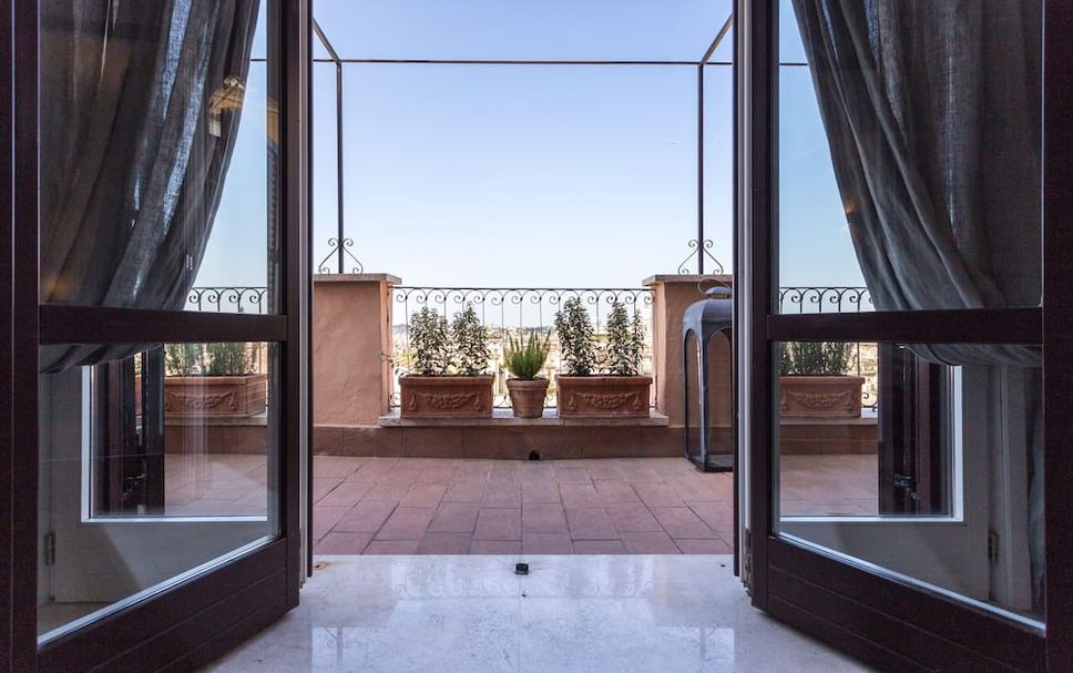 Balcone Foto