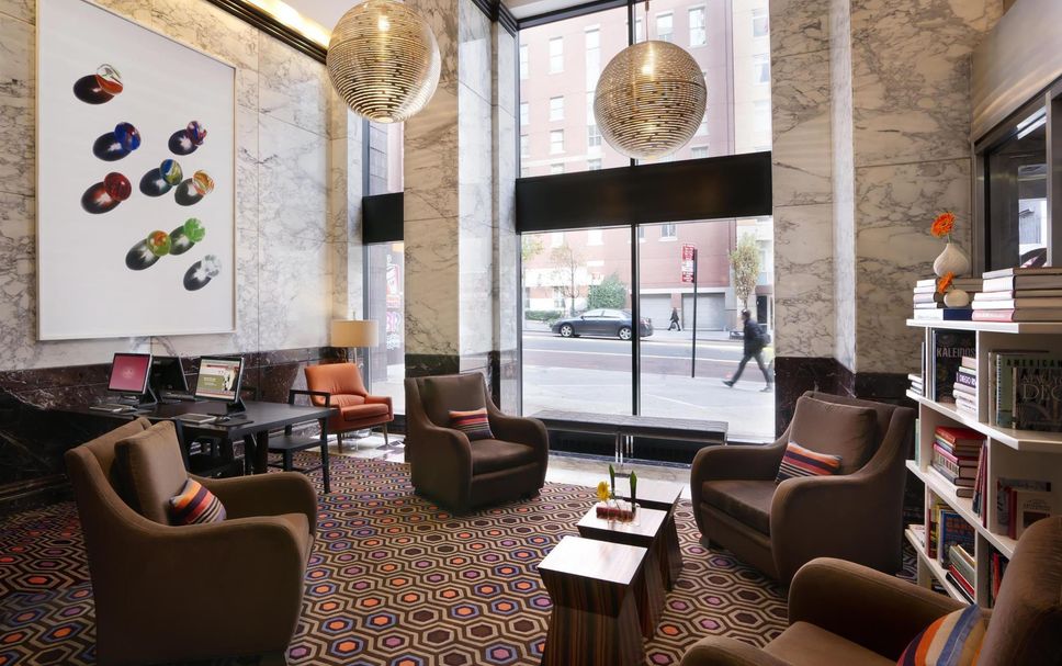 Area lounge Foto