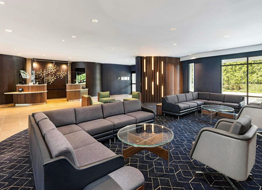 Area lounge Foto
