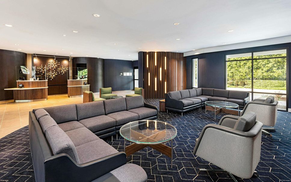 Area lounge Foto