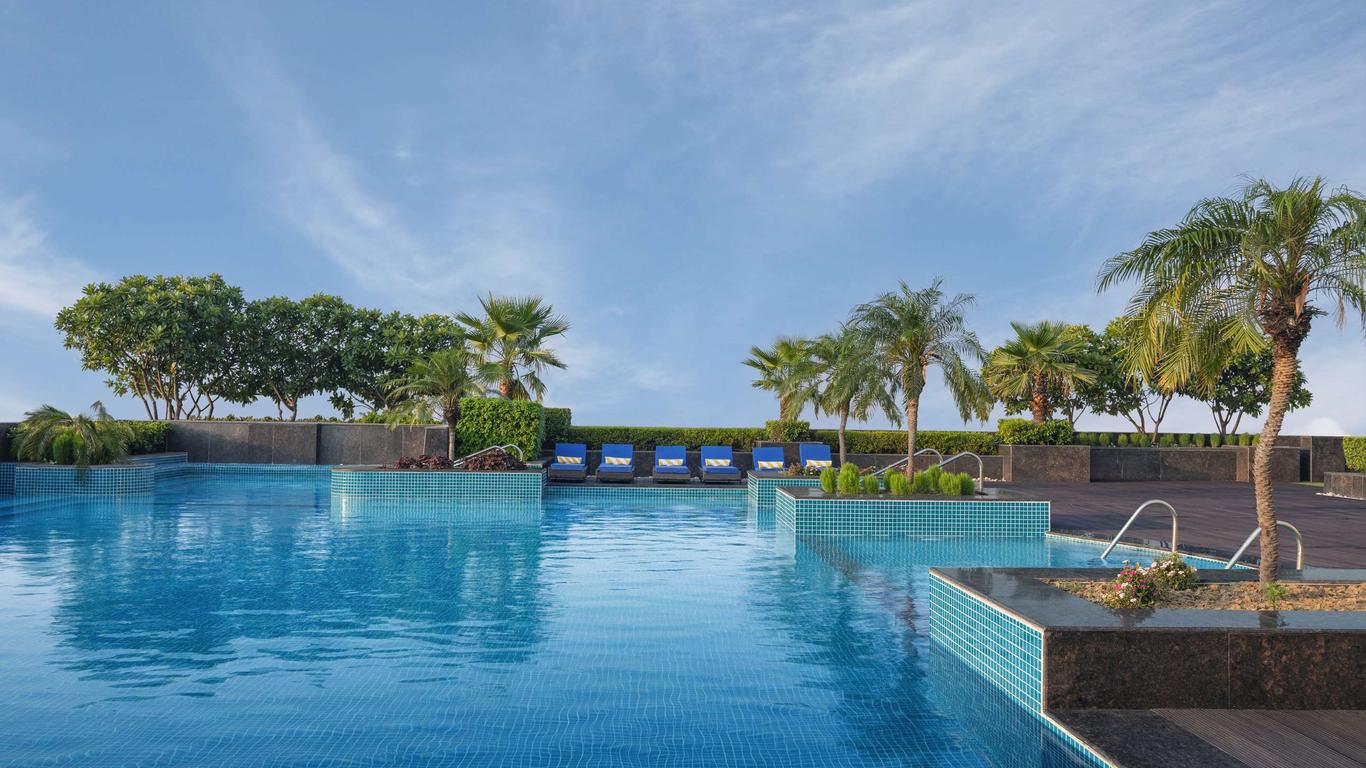 Radisson Blu New Delhi Dwarka