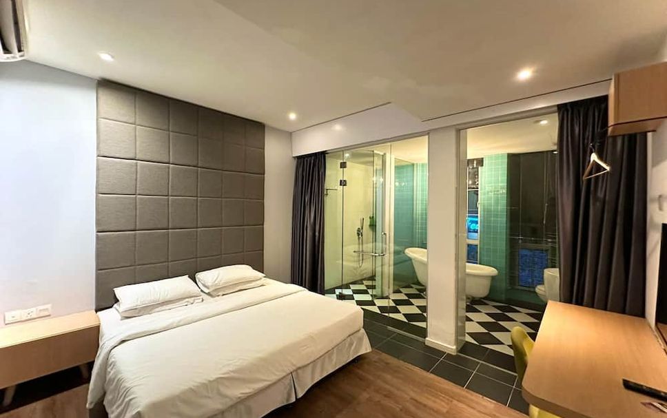 Camera da letto Foto