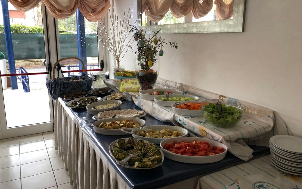 Buffet Foto