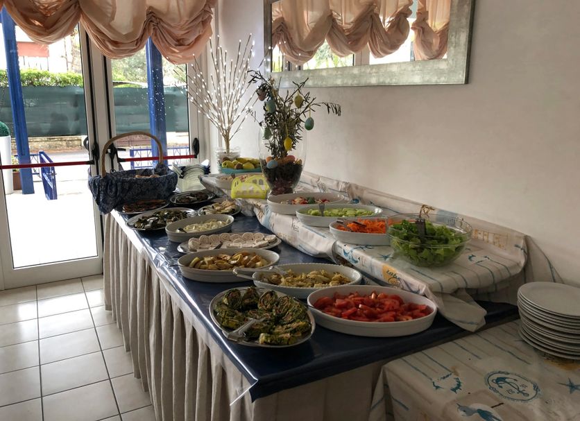 Buffet Foto