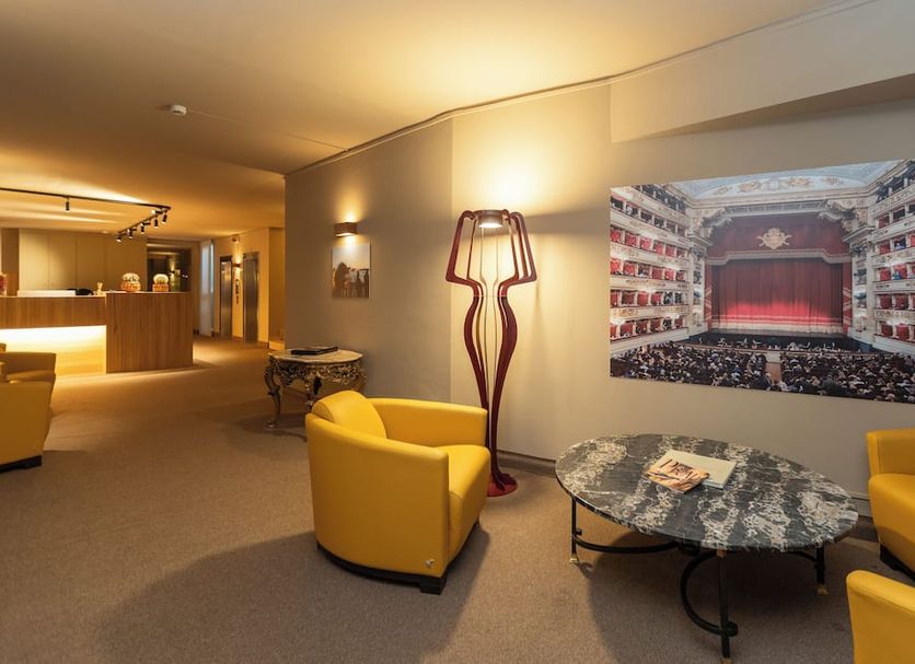 Area lounge Foto
